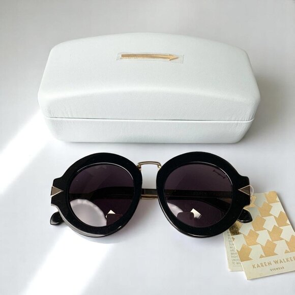 NIB karen walker sunglasses main image 5